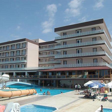 Club Casmin Hotel İskenderun Eksteriør bilde