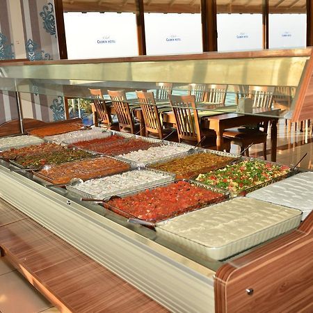 Club Casmin Hotel İskenderun Eksteriør bilde