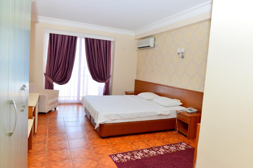Club Casmin Hotel İskenderun Rom bilde