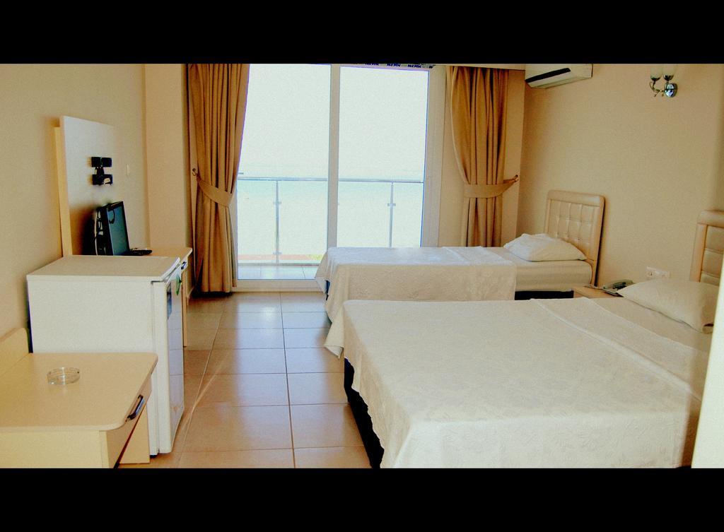 Club Casmin Hotel İskenderun Rom bilde