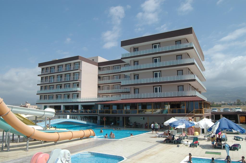 Club Casmin Hotel İskenderun Eksteriør bilde