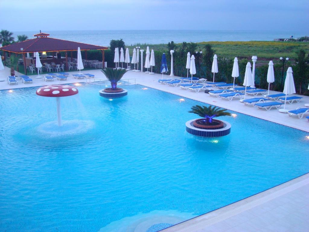 Club Casmin Hotel İskenderun Eksteriør bilde