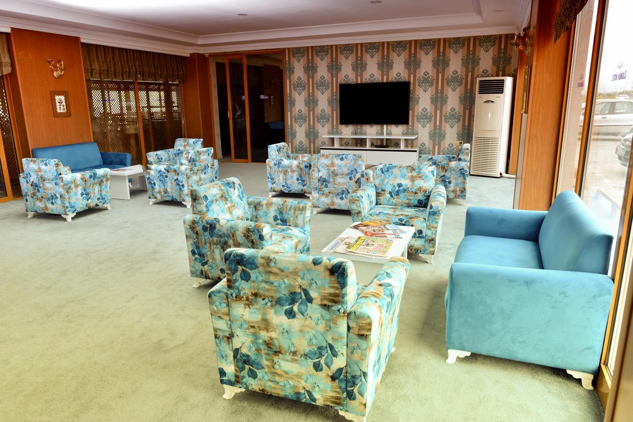 Club Casmin Hotel İskenderun Eksteriør bilde