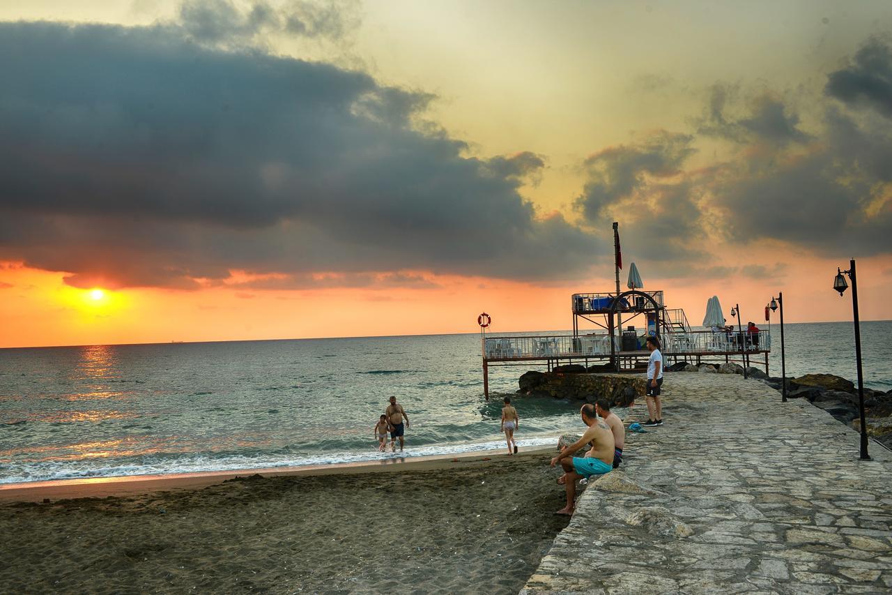 Club Casmin Hotel İskenderun Eksteriør bilde