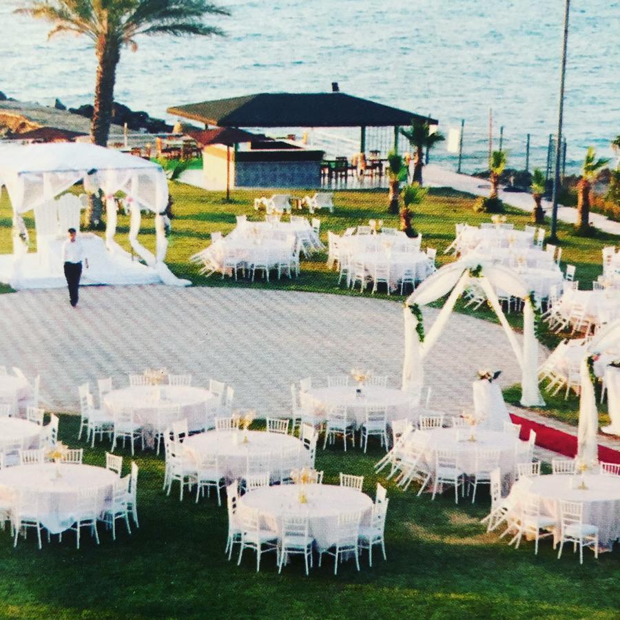 Club Casmin Hotel İskenderun Eksteriør bilde