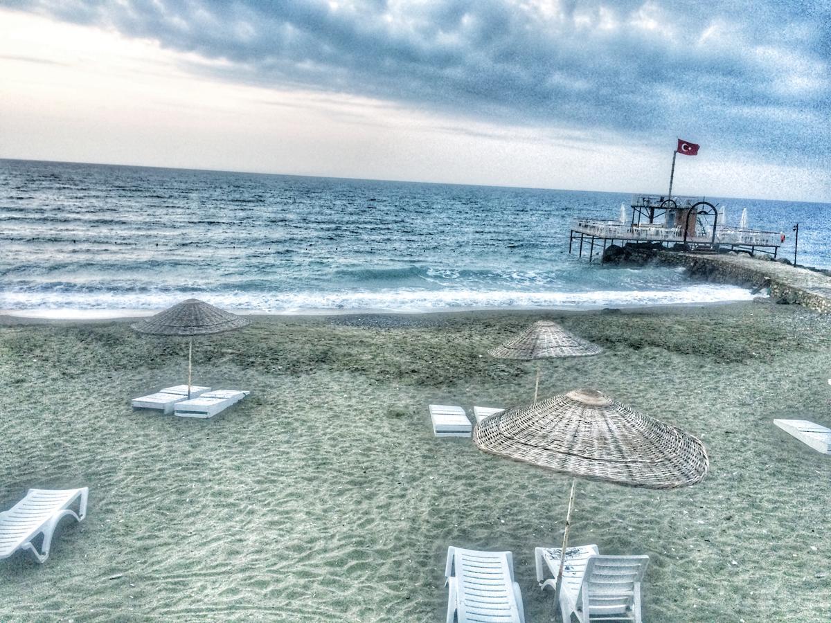Club Casmin Hotel İskenderun Eksteriør bilde